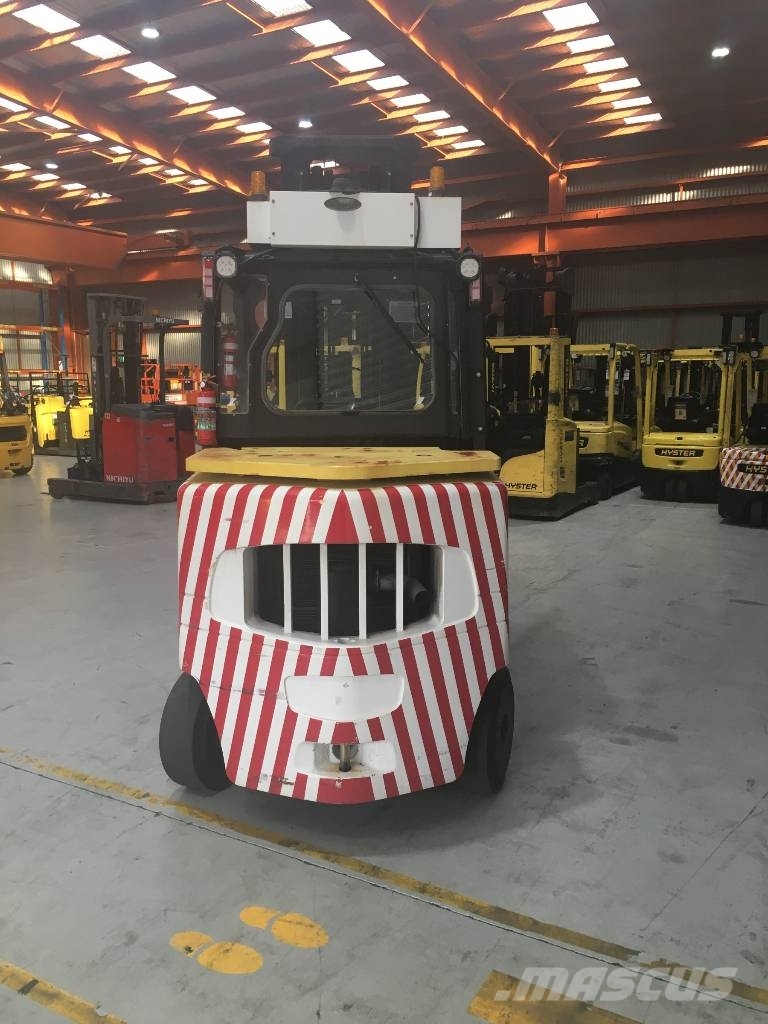 Hyster S155FT Diesel forklifts