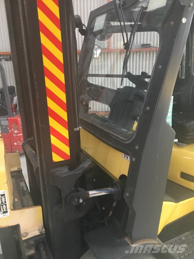 Hyster S155FT Diesel forklifts