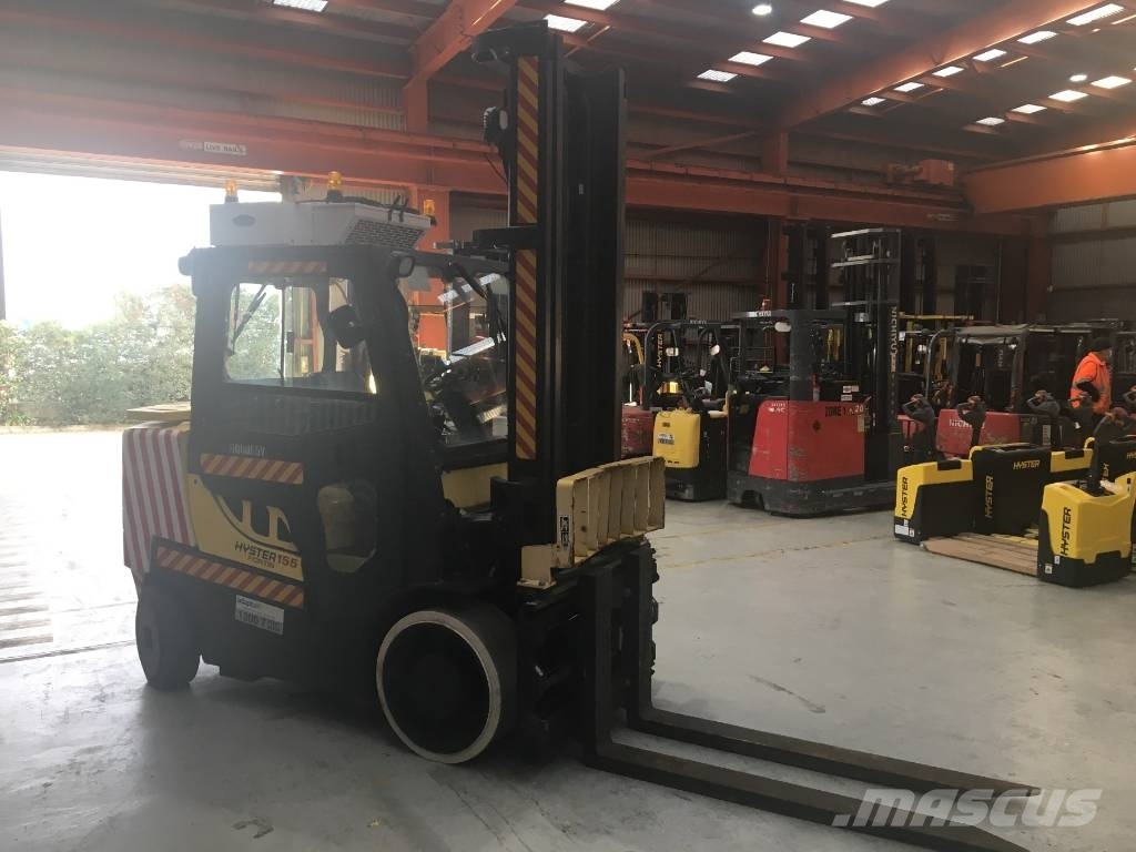 Hyster S155FT Diesel forklifts