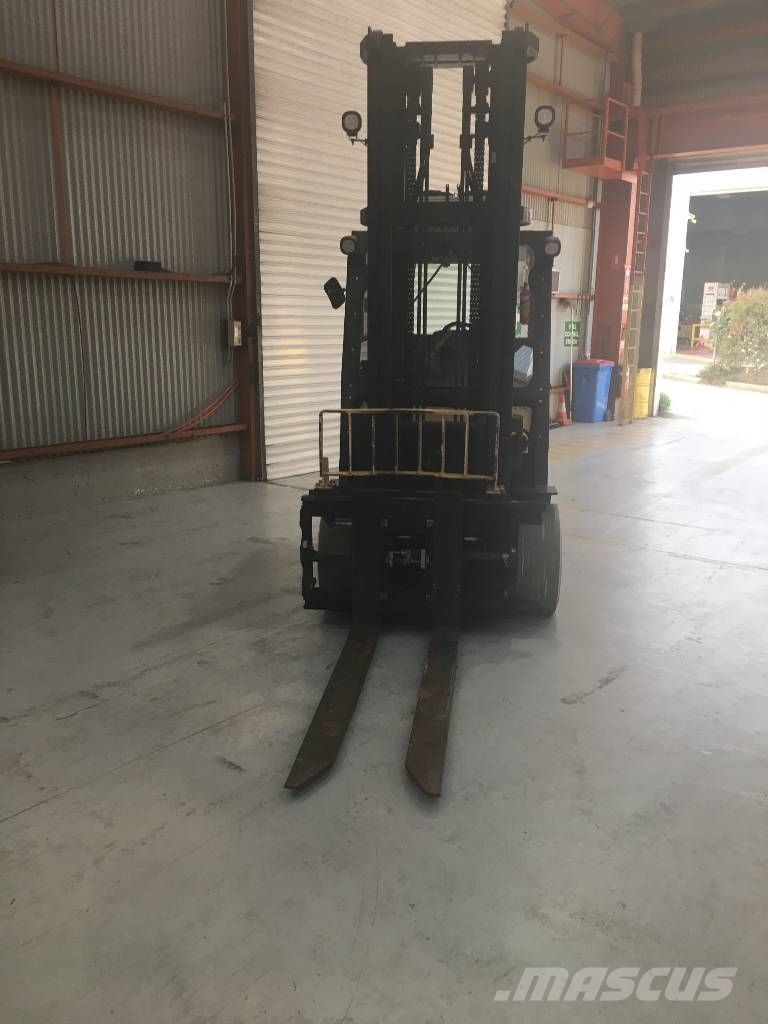 Hyster S155FT Diesel forklifts