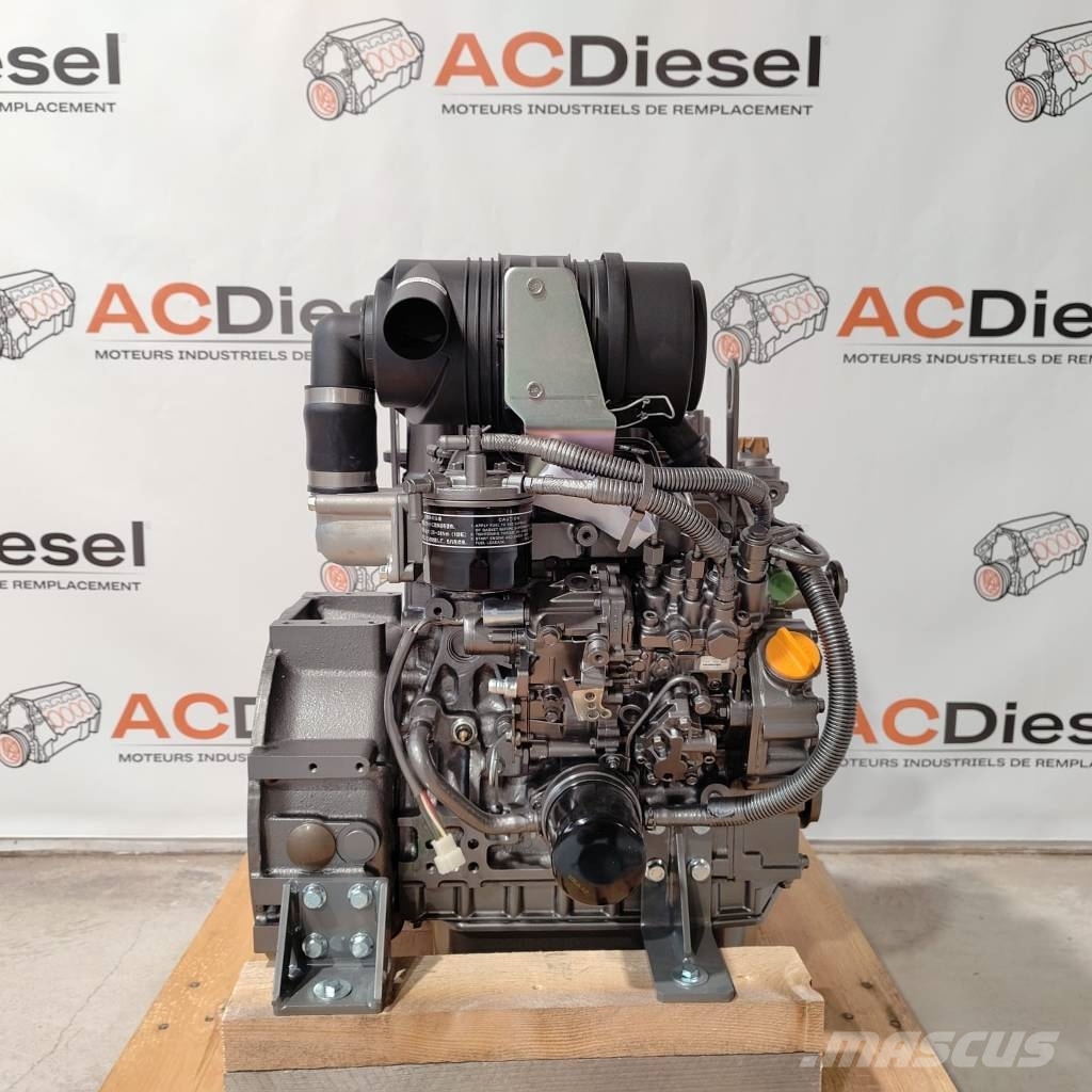 Yanmar 3TNV88 Motorer