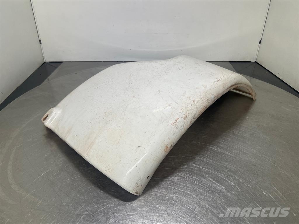 Liebherr L524-93014351-Hood/Cover/Haube Kabíny a interiér