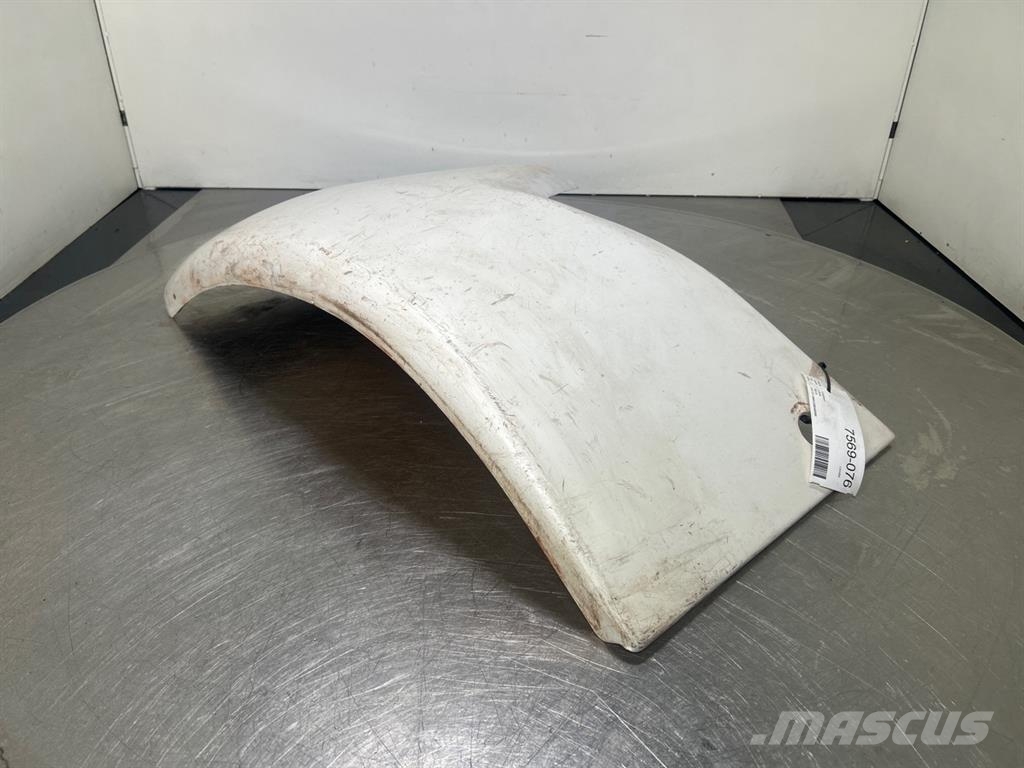 Liebherr L524-93014351-Hood/Cover/Haube Kabíny a interiér