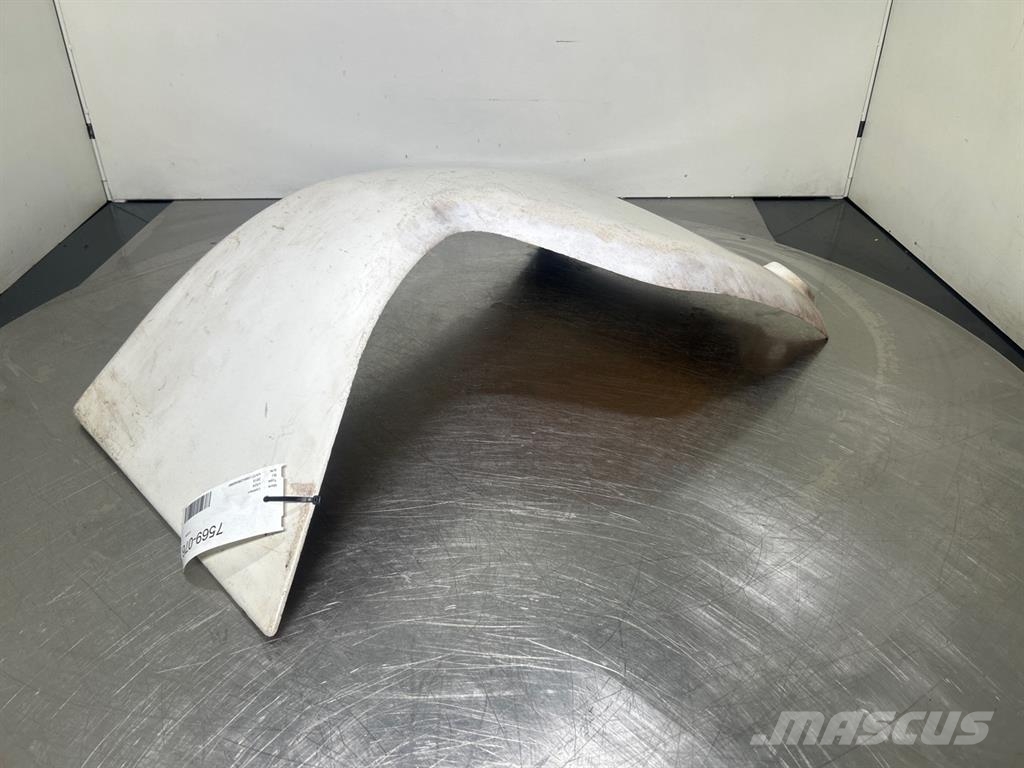 Liebherr L524-93014351-Hood/Cover/Haube Kabíny a interiér