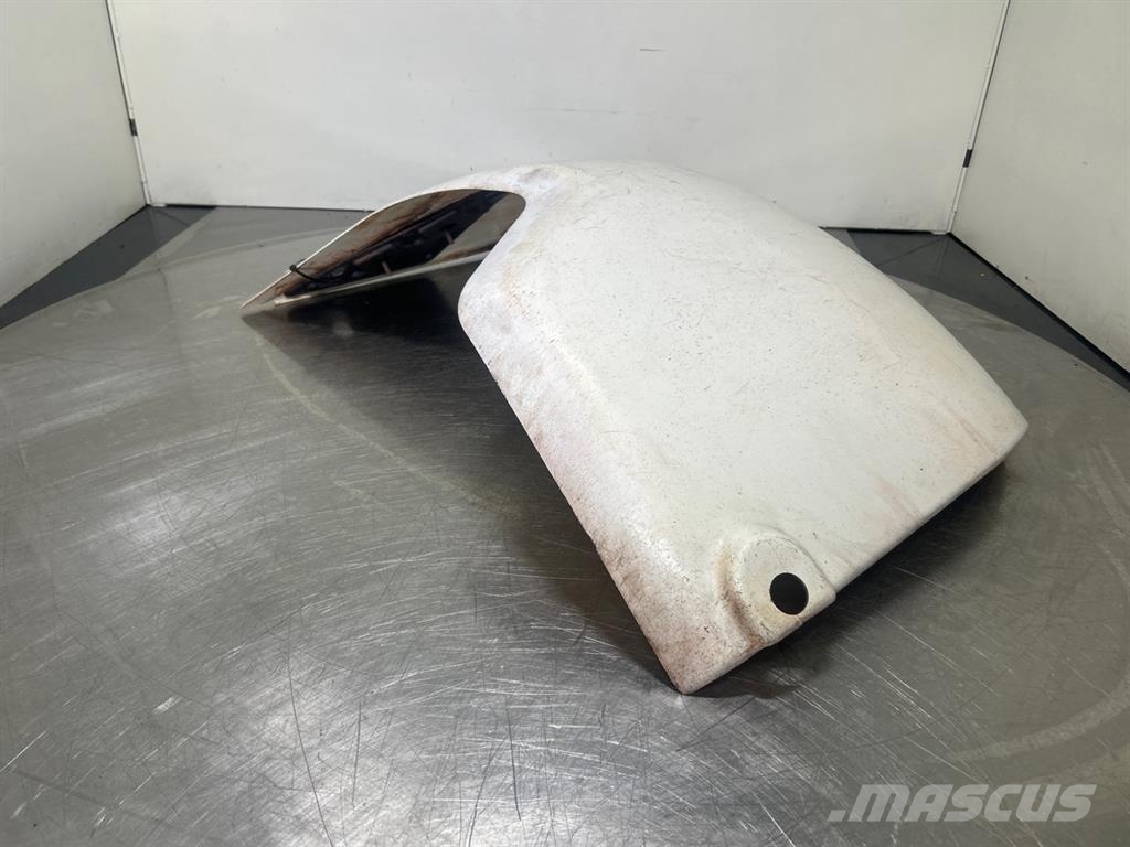Liebherr L524-93014351-Hood/Cover/Haube Kabíny a interiér