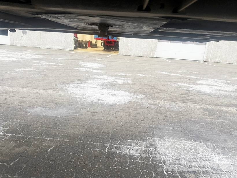 Kel-Berg Curtainsider / Planenauflieger Semirremolques de caja de lona