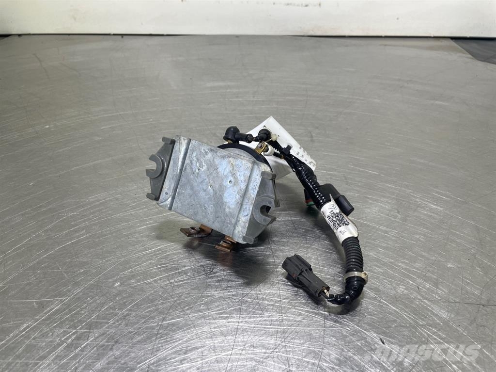 Hitachi ZW310TPD-6-3319446610-Wiring harness/Kabelbaum Електроники