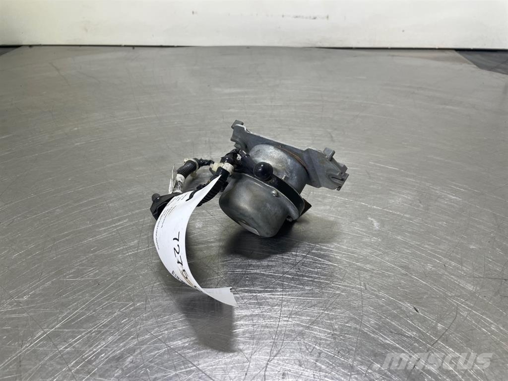 Hitachi ZW310TPD-6-3319446610-Wiring harness/Kabelbaum Електроники