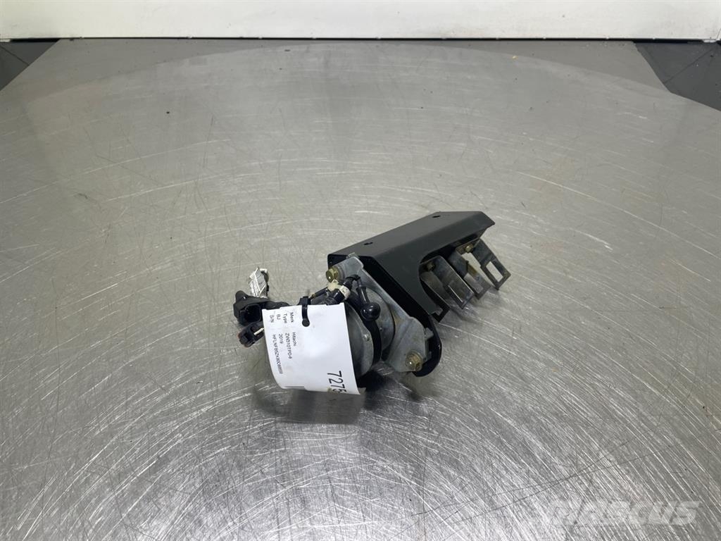 Hitachi ZW310TPD-6-3319446610-Wiring harness/Kabelbaum Електроники