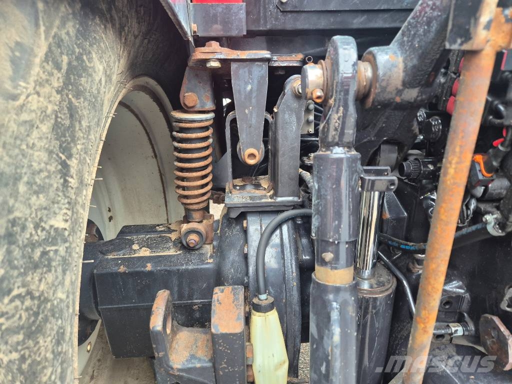 Valtra T 151 E Traktorok