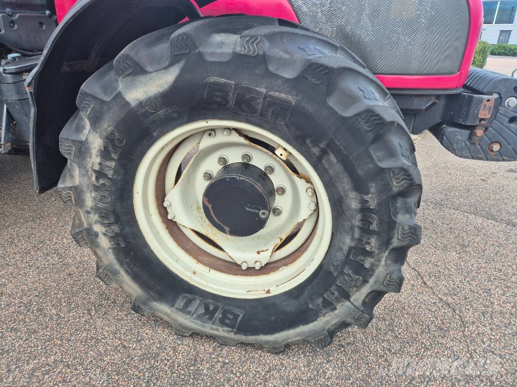 Valtra T 151 E Traktorok