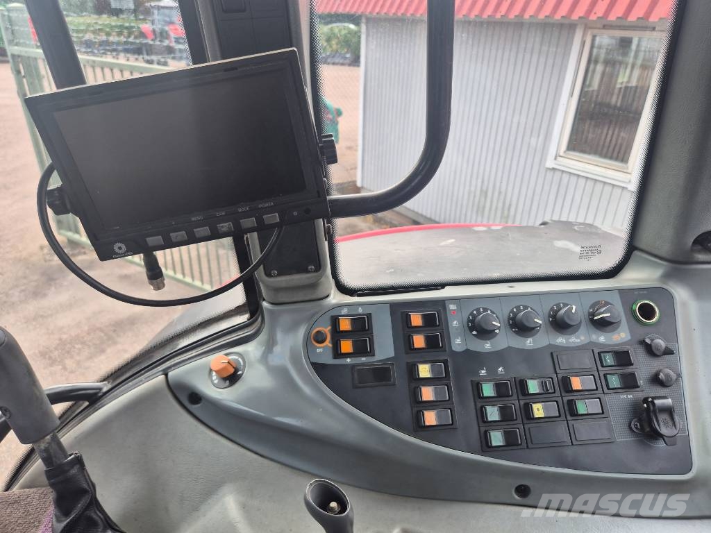 Valtra T 151 E Traktorok