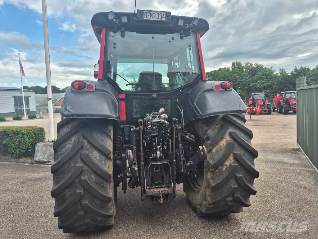 Valtra T 151 E Traktorok