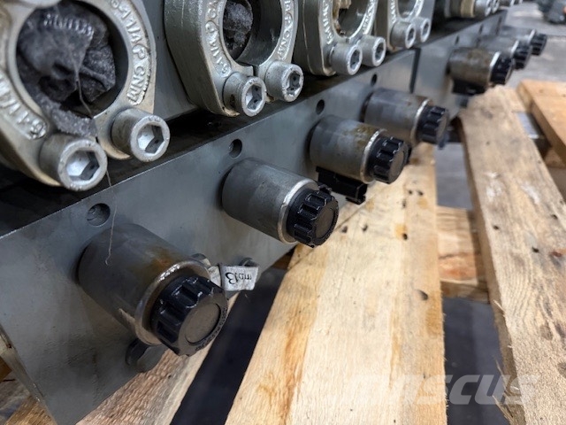 Liebherr R 974 C Litronic Valveblock Hydraulik