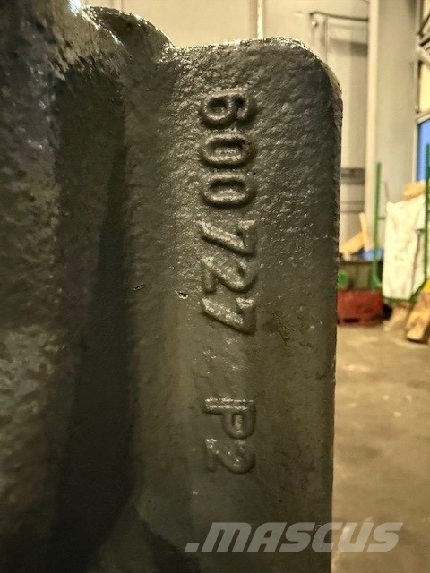 Liebherr R 974 C Litronic Valveblock Hydraulik