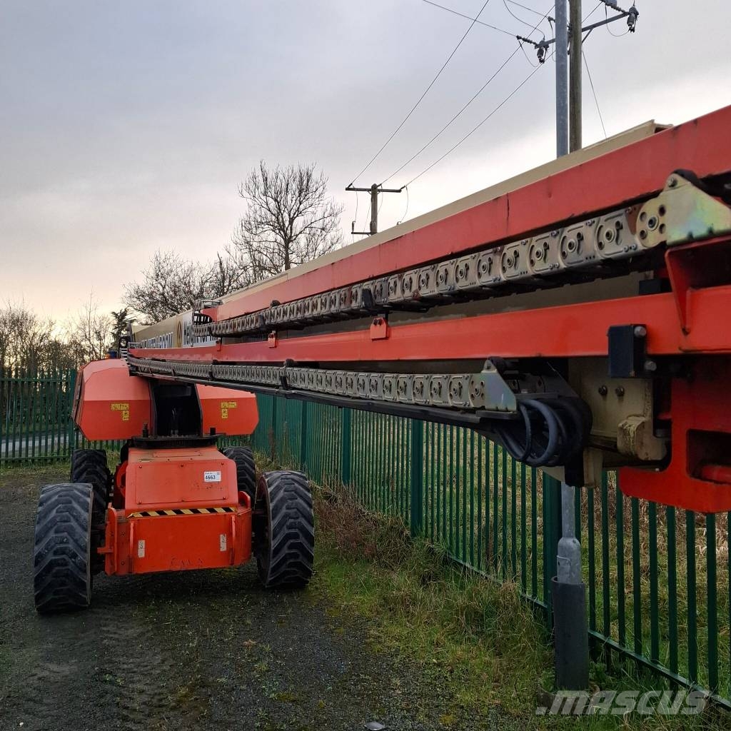 JLG 1500 SJ Teleskoop poomtõstukid