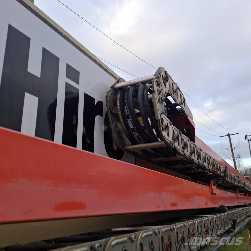 JLG 1500 SJ Teleskoop poomtõstukid