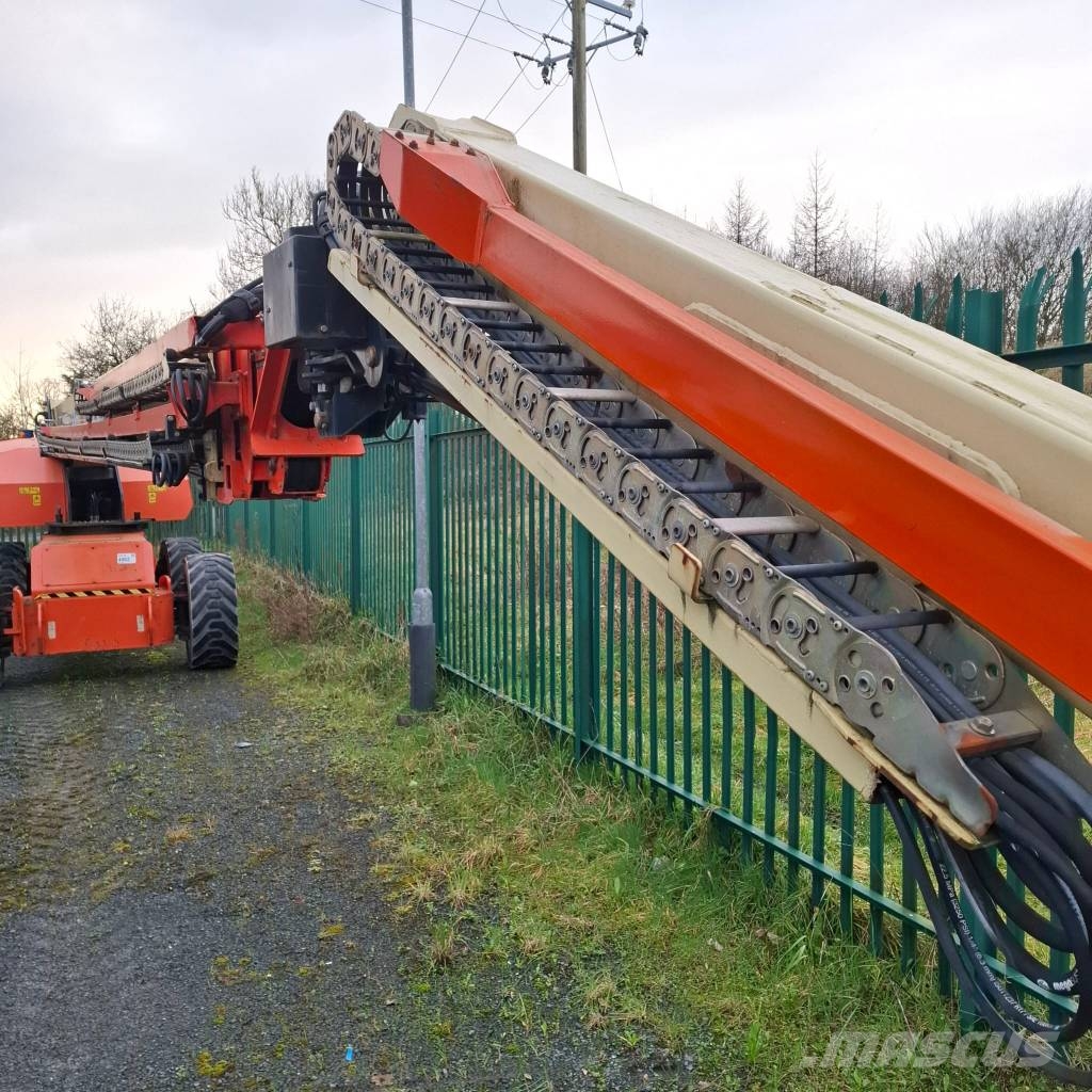 JLG 1500 SJ Teleskoop poomtõstukid