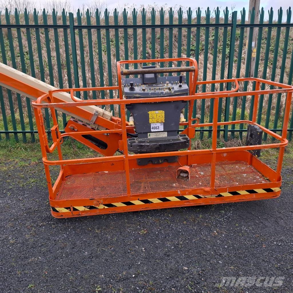 JLG 1500 SJ Teleskoop poomtõstukid