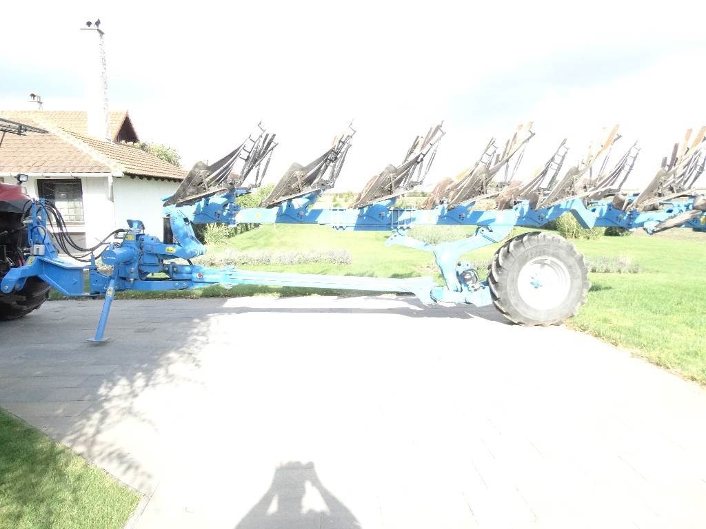 Rabe Kormoran Reversible ploughs