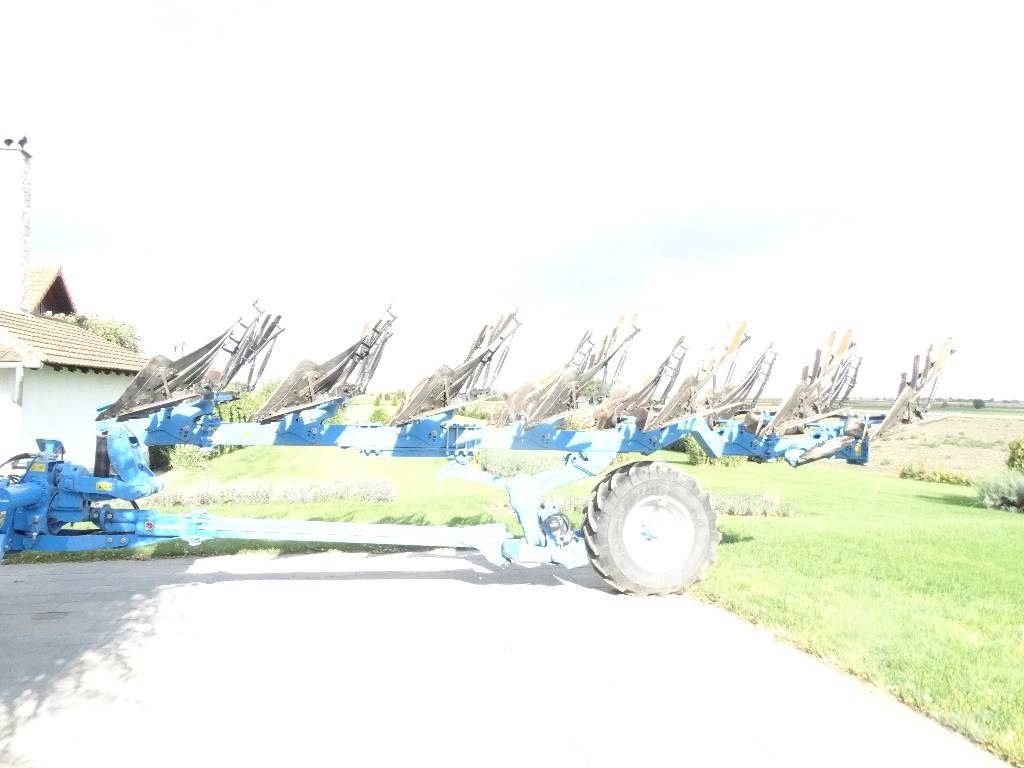 Rabe Kormoran Reversible ploughs