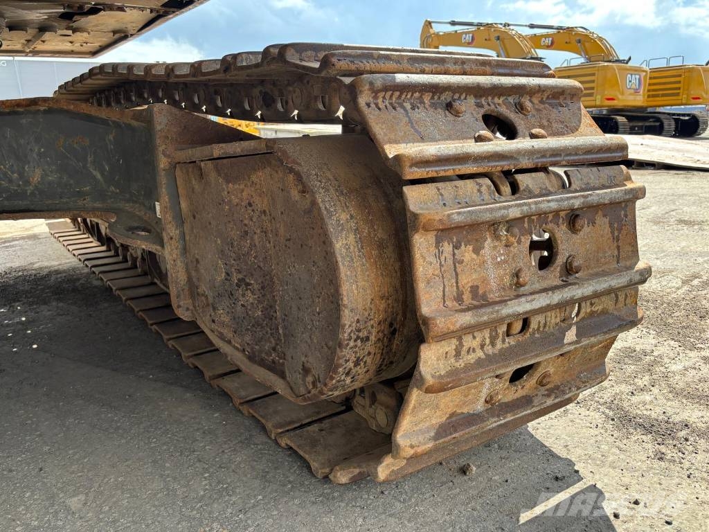 Volvo EC 380 EL Escavadeiras de esteiras