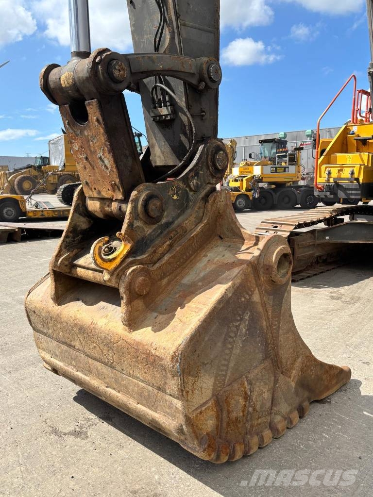 Volvo EC 380 EL Escavadeiras de esteiras