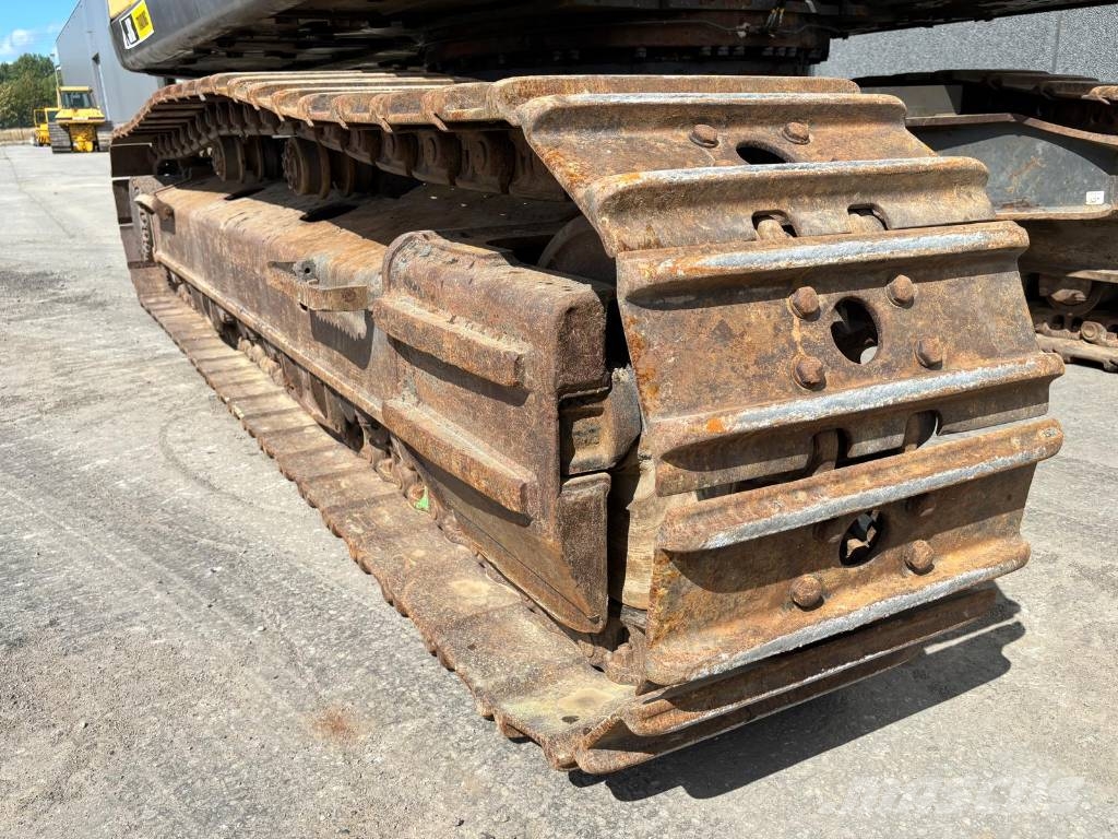 Volvo EC 380 EL Escavadeiras de esteiras