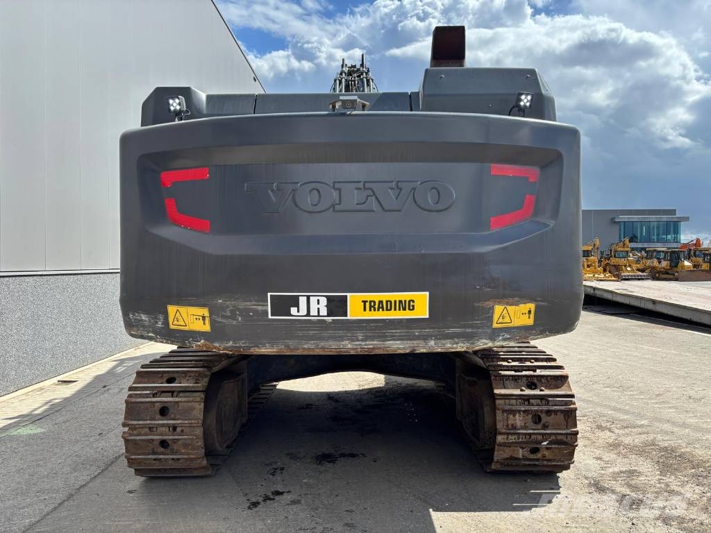 Volvo EC 380 EL Escavadeiras de esteiras