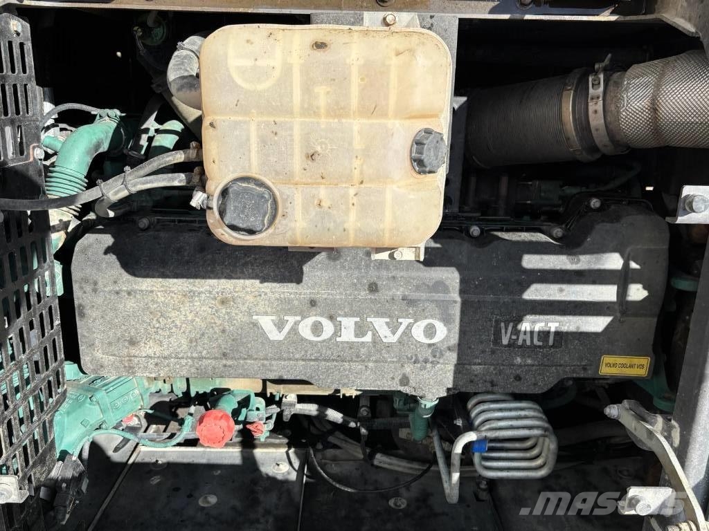 Volvo EC 380 EL Escavadeiras de esteiras