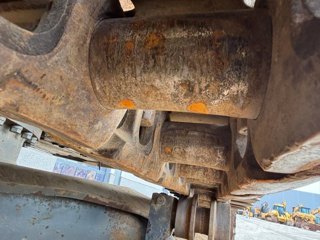 Volvo EC 380 EL Escavadeiras de esteiras
