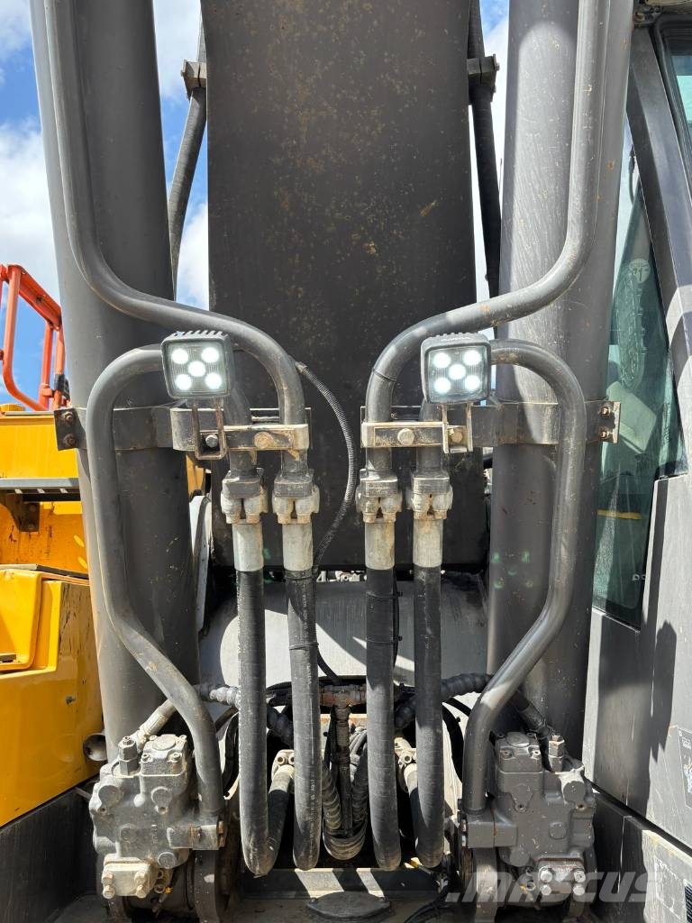 Volvo EC 380 EL Escavadeiras de esteiras