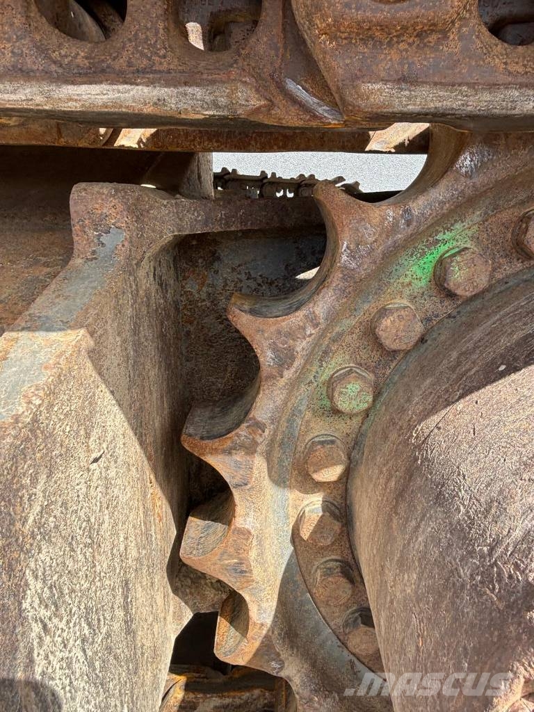 Volvo EC 380 EL Escavadeiras de esteiras