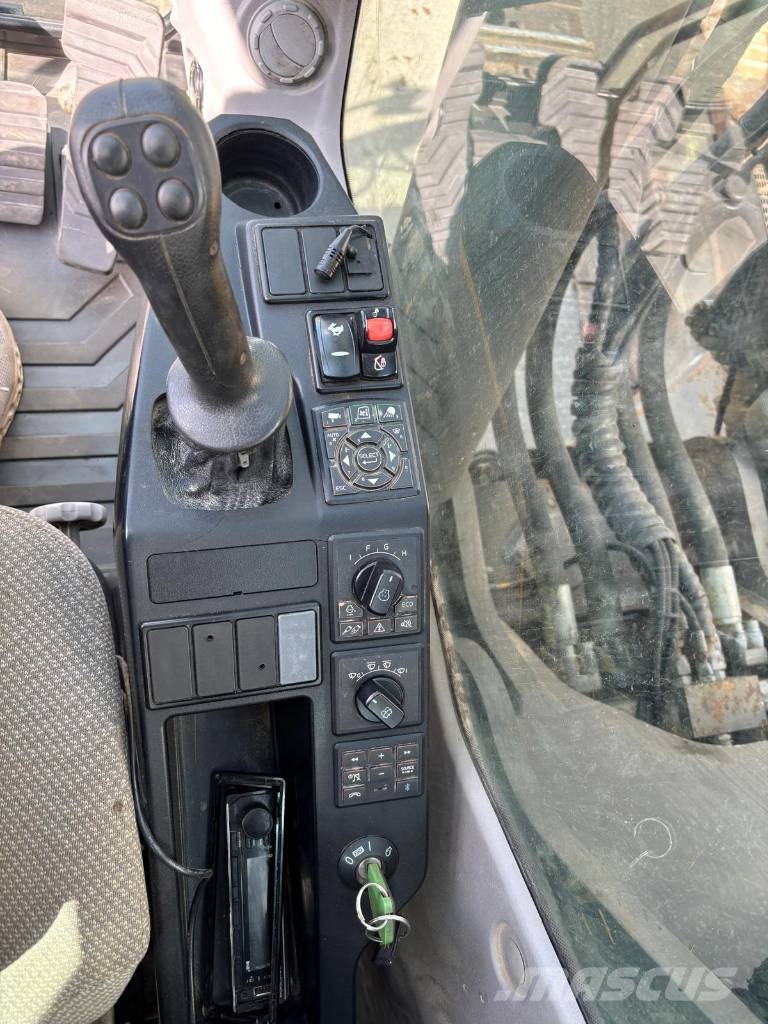 Volvo EC 380 EL Escavadeiras de esteiras