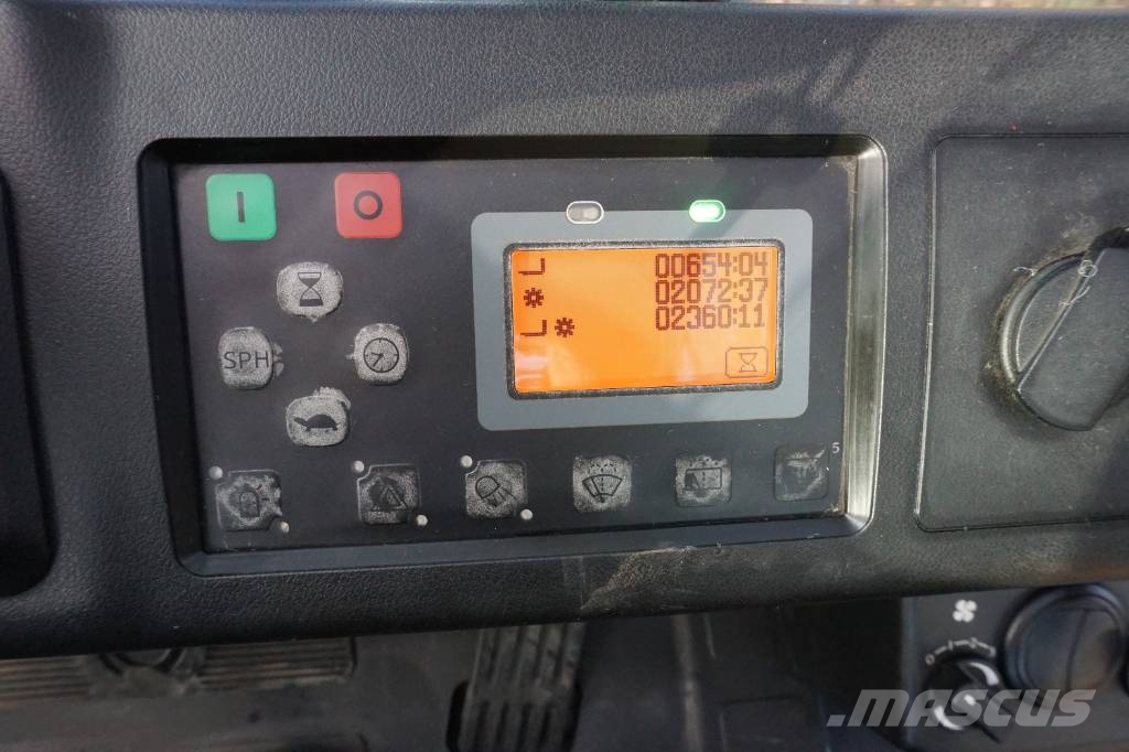 Toyota 8FBMT50 شاحنات ذات رافعات شوكية تعمل بالكهرباء