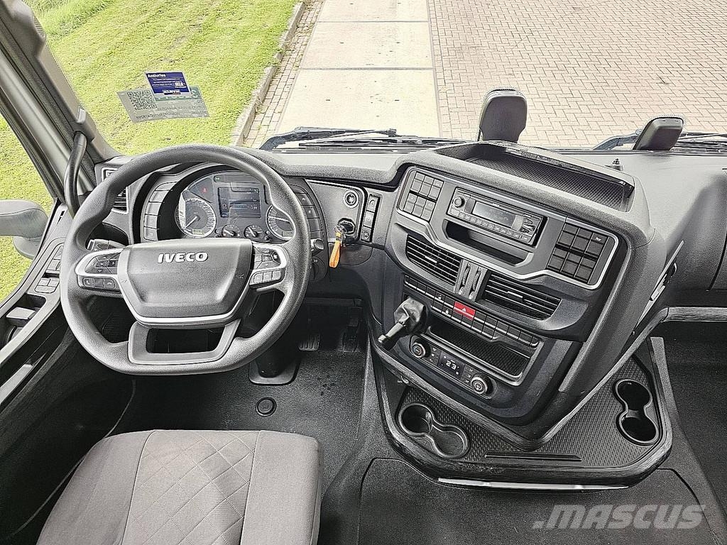 Iveco S-WAY AS440S49 dubble Tank Vlačilci