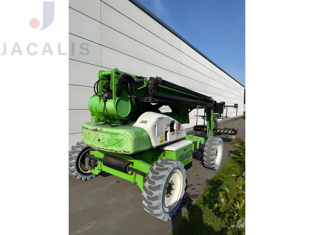 Niftylift HR21 Hybrid Kuukulkijat