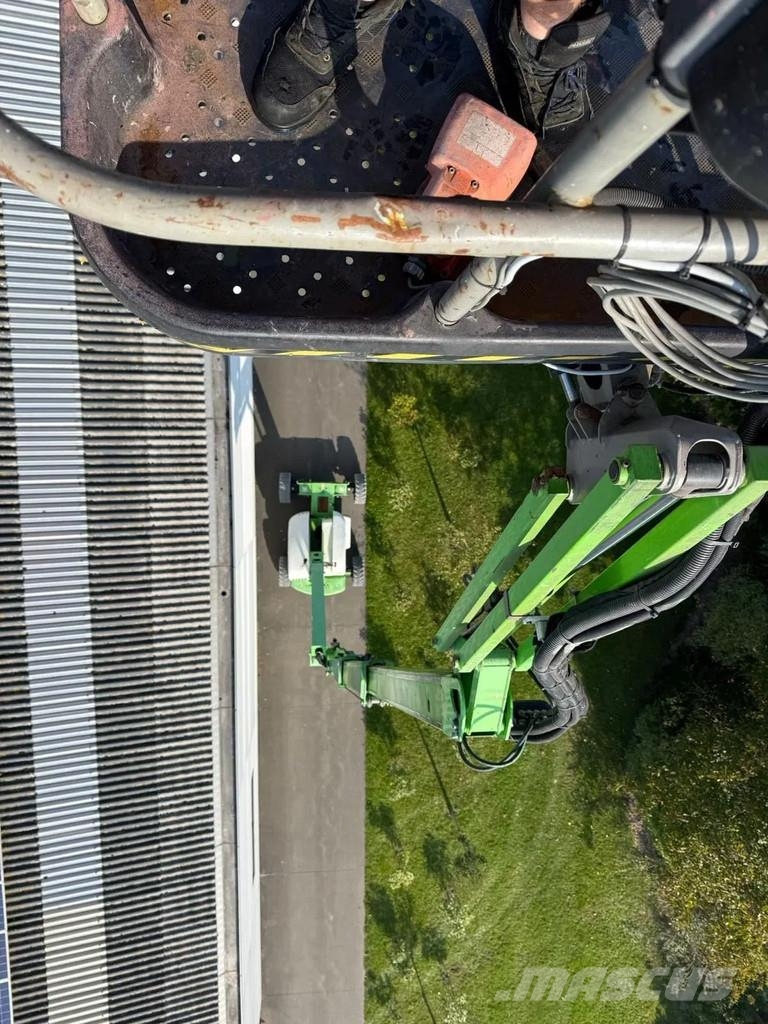 Niftylift HR21 Hybrid Kuukulkijat