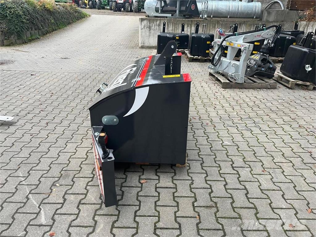 Fliegl FRONTGEWICHT BUMPER 1200 农业机械-其他
