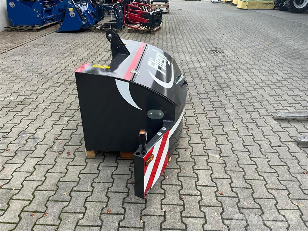Fliegl FRONTGEWICHT BUMPER 1200 农业机械-其他