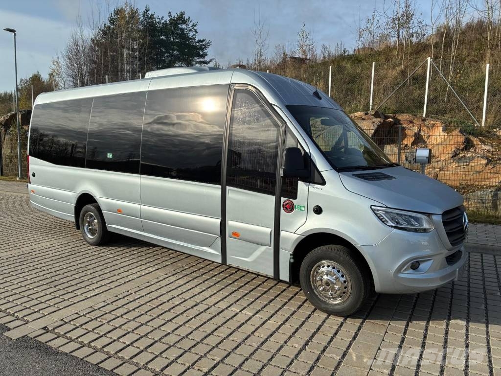 Mercedes-Benz Sprinter 519 CDI Autobuses tipo pullman
