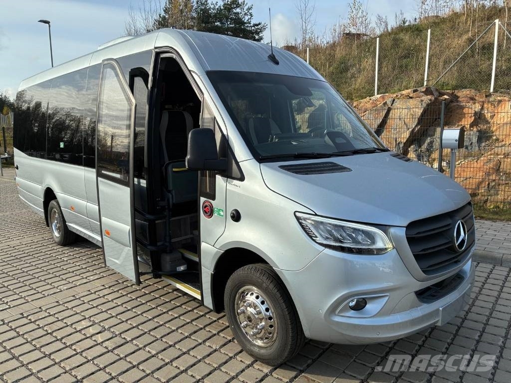 Mercedes-Benz Sprinter 519 CDI Autobuses tipo pullman