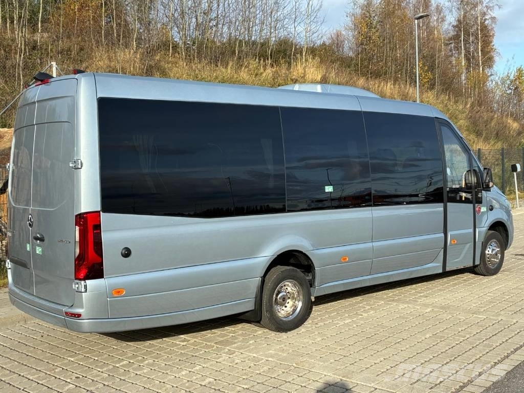 Mercedes-Benz Sprinter 519 CDI Autobuses tipo pullman