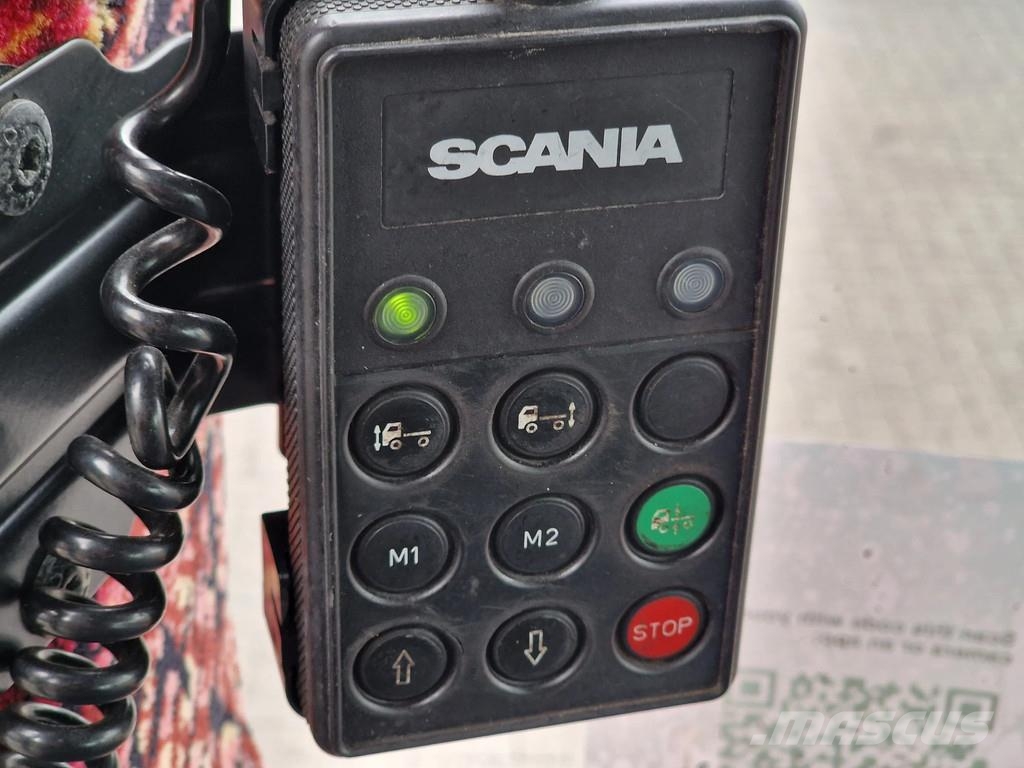 Scania R500 V8 Highline 4x2 - Lowdeck - Retarder - Liftin 트랙터 유닛