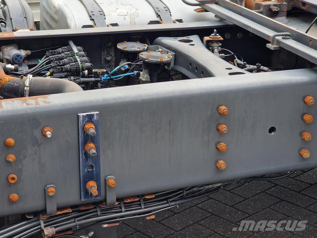 Scania R500 V8 Highline 4x2 - Lowdeck - Retarder - Liftin 트랙터 유닛