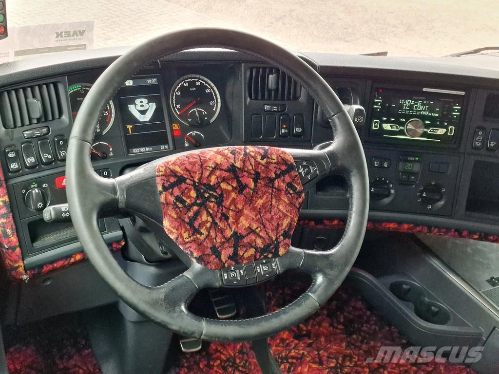 Scania R500 V8 Highline 4x2 - Lowdeck - Retarder - Liftin 트랙터 유닛