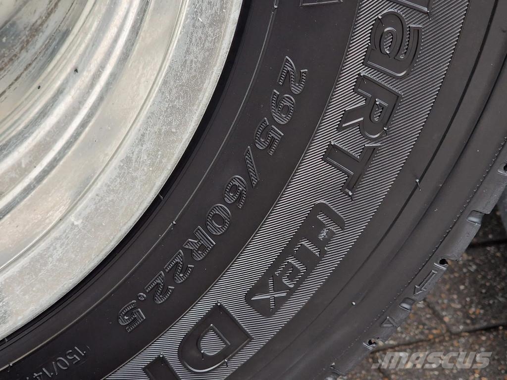 Scania R500 V8 Highline 4x2 - Lowdeck - Retarder - Liftin 트랙터 유닛