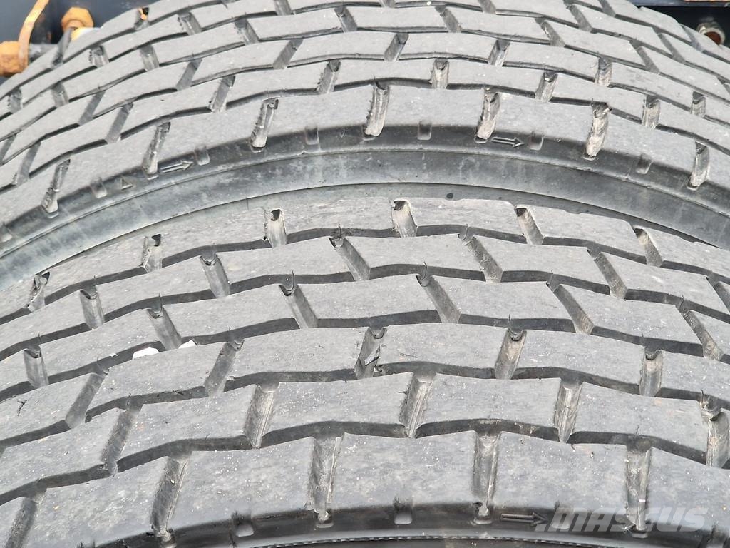 Scania R500 V8 Highline 4x2 - Lowdeck - Retarder - Liftin 트랙터 유닛