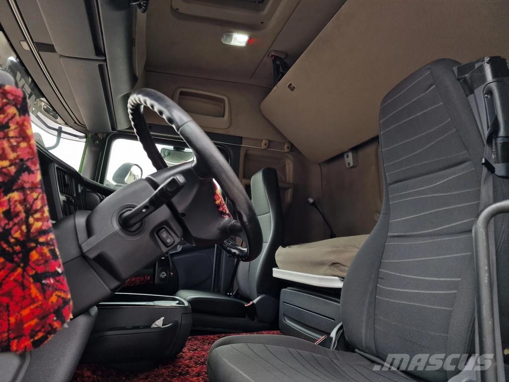Scania R500 V8 Highline 4x2 - Lowdeck - Retarder - Liftin 트랙터 유닛