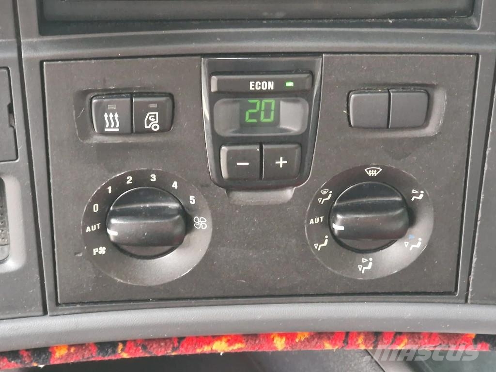 Scania R500 V8 Highline 4x2 - Lowdeck - Retarder - Liftin 트랙터 유닛